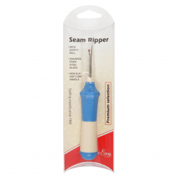2. ER262.ST Seam Ripper: Soft-Grip: Small