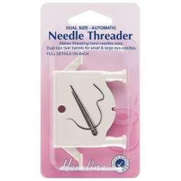 8. H236.P Needle Threader: Auto: Dual Size