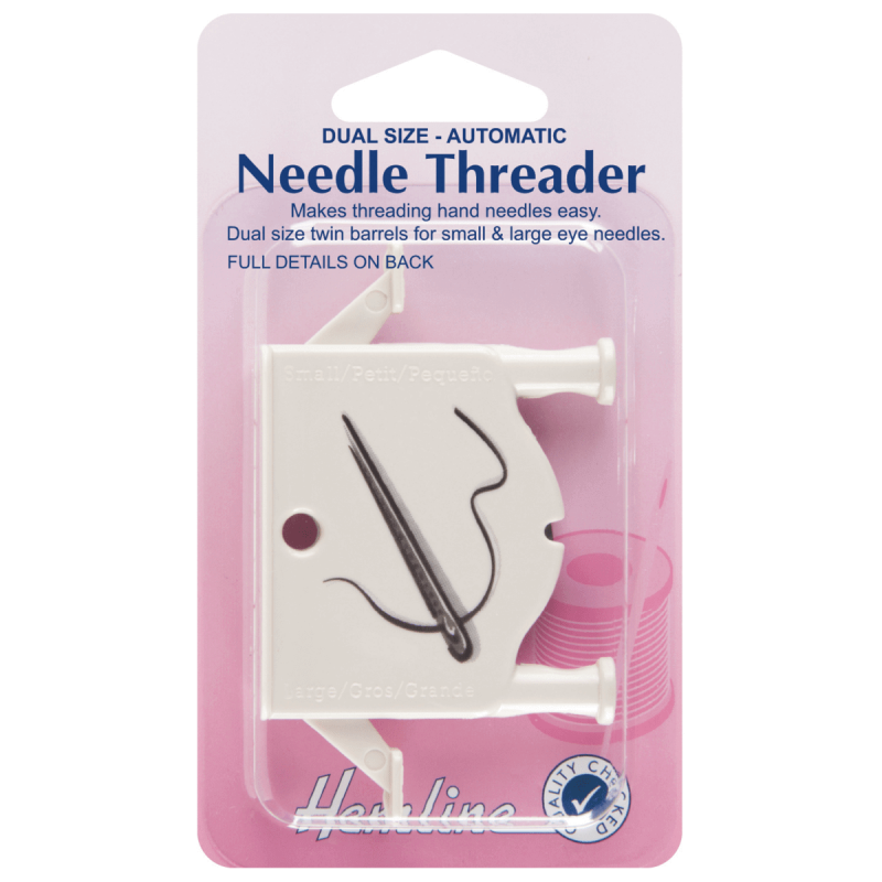 Hemline Needle Threader Selection Sewing