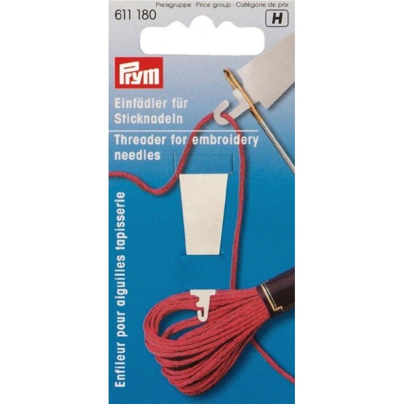 Prym Threader For Embroidery Needles