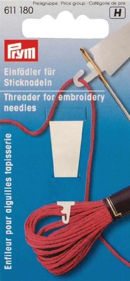 Prym Threader For Embroidery Needles