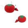1 x Tomato Pin Cushion with Attached Sharpener