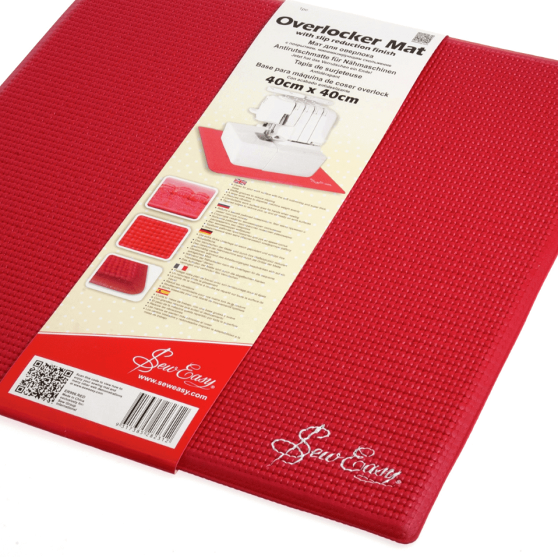 1. ER905.RED Sewing Machine Slip Reduction Mat