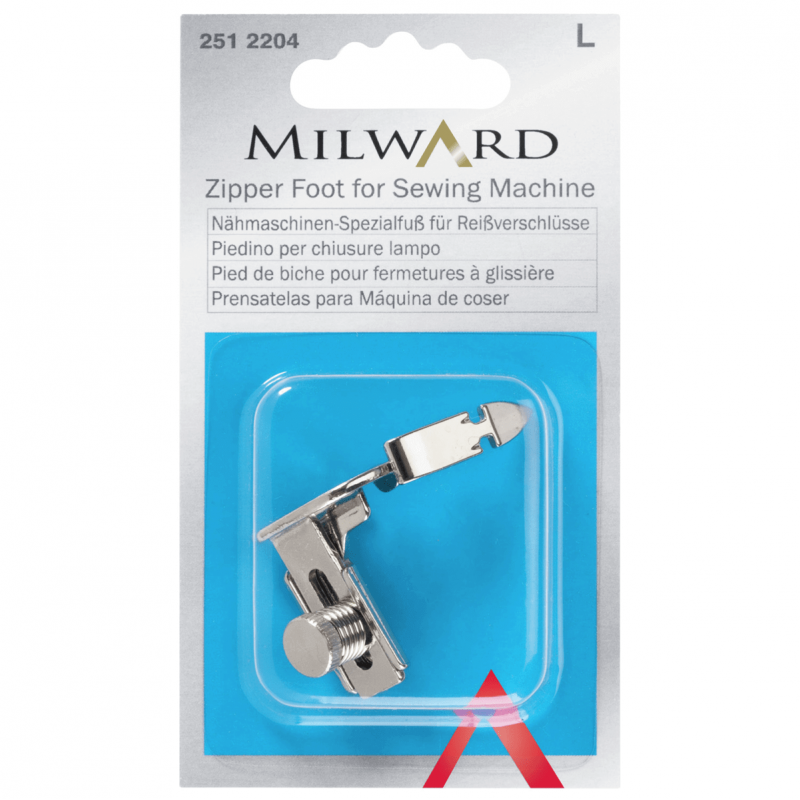 Milward Sewing Machine Accessories Belt, Oil & Zipper Foot