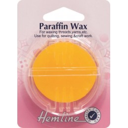 Hemline Paraffin Wax
