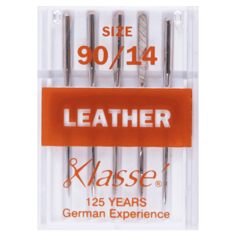 Klasse Sewing Machine Needles Full Selection