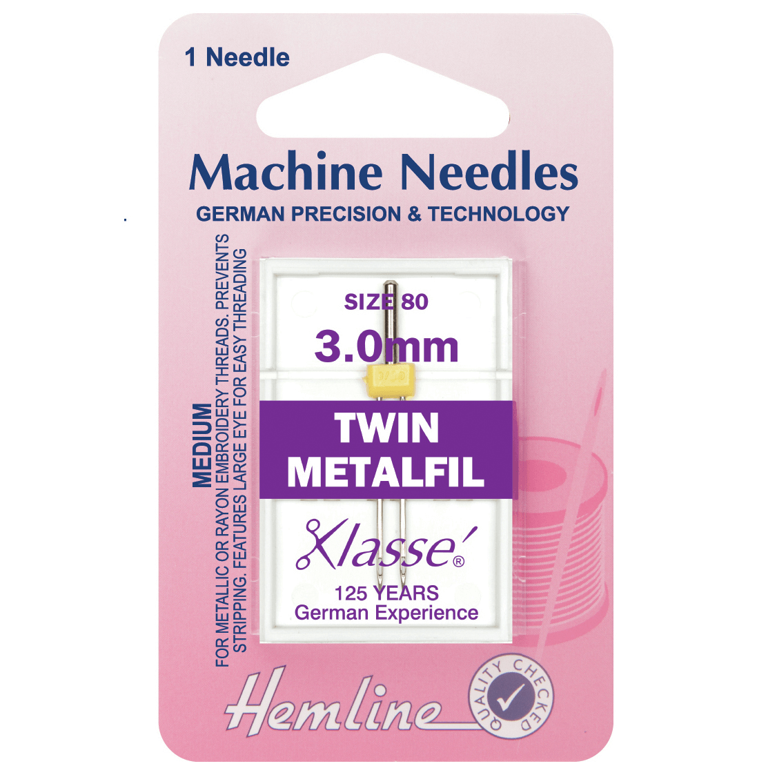 Madeira Sewing Machine Needles Full Selection