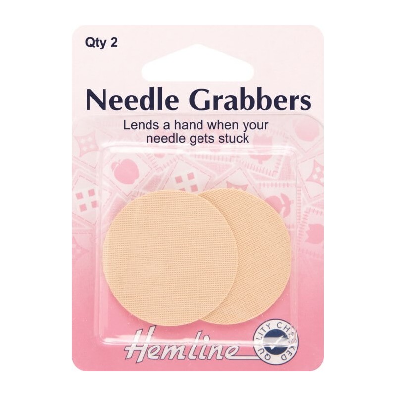 Hemline Needle Grabbers