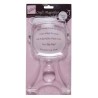 Anita's Magnifying Glass with or Without Lamp Hands Free Cross Stitch Magnifier