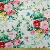 Northcott Hopelessly Romantic Garden Roses Floral 100% Cotton Patchwork Fabric