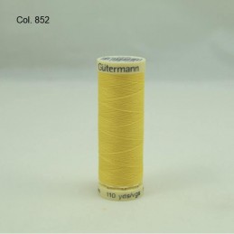 Gutterman Sew All Sewing Thread Polyester 100m Reels In 36 Colours
