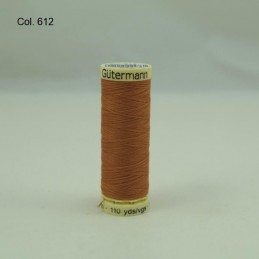 Gutterman Sew All Sewing Thread Polyester 100m Reels In 36 Colours