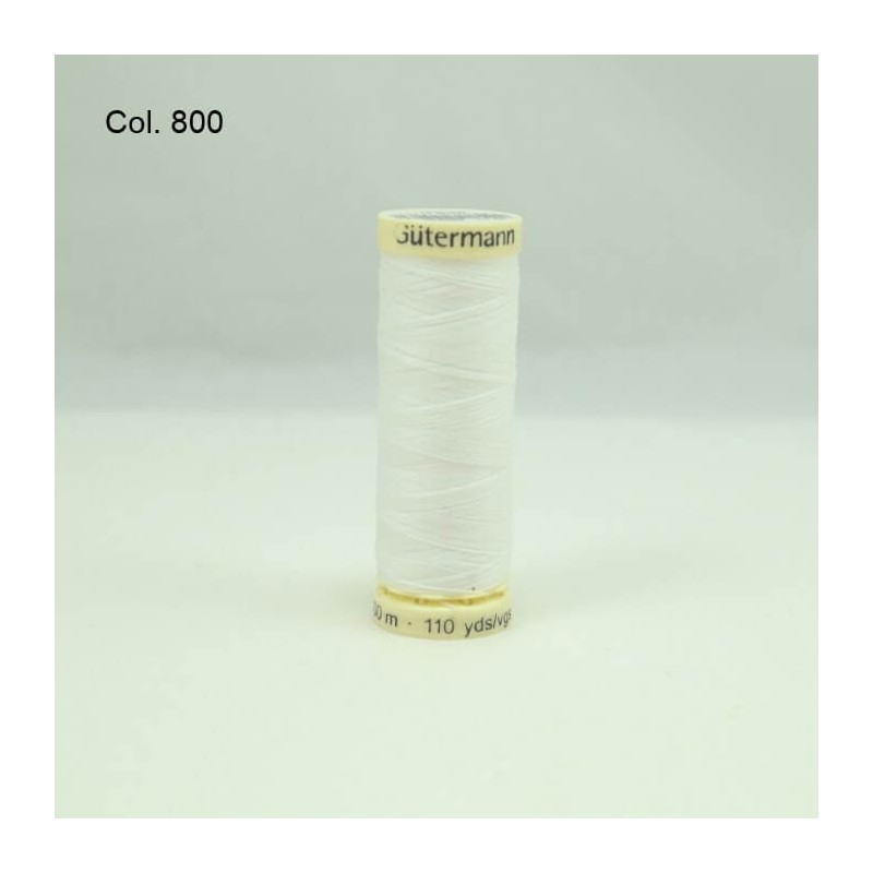Gutermann Sew All Sewing Thread Polyester 100m Reels In 44 Colours (2)