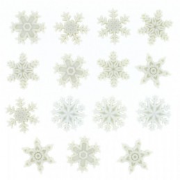 964 Snowflakes