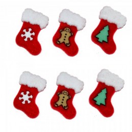 1185 Christmas Stockings