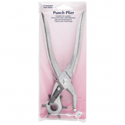 36. H893 Punch Plier: 6 Hole