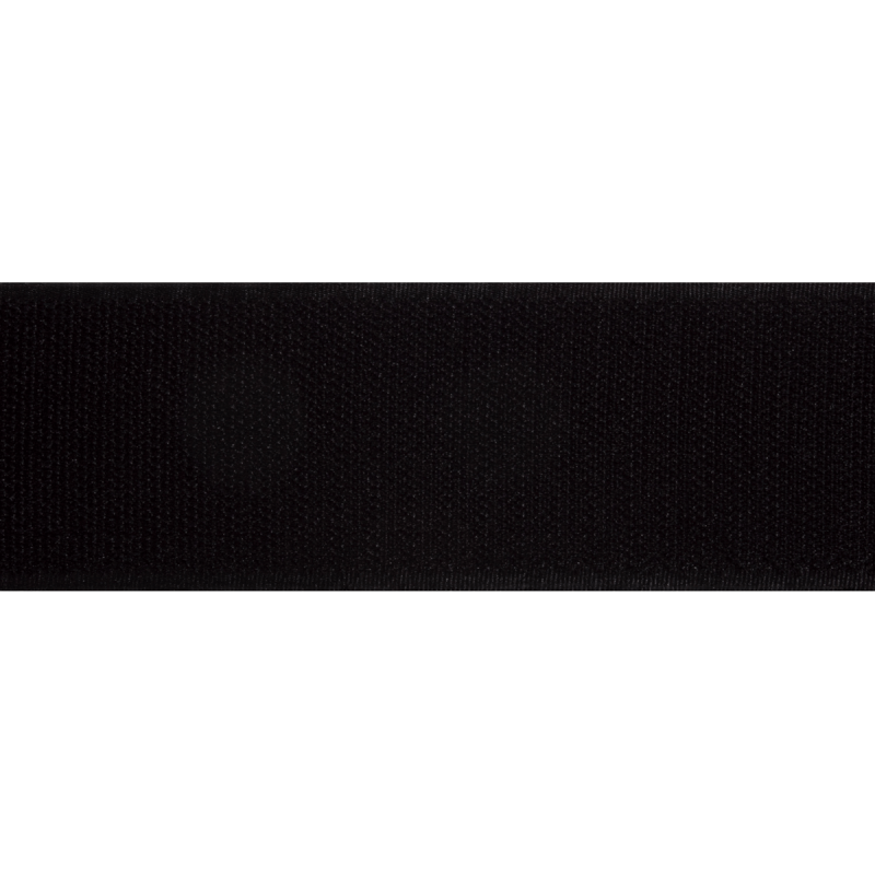 VELCRO® Brand 1m x 20mm Sew On Hook & Loop Tape White Or Black