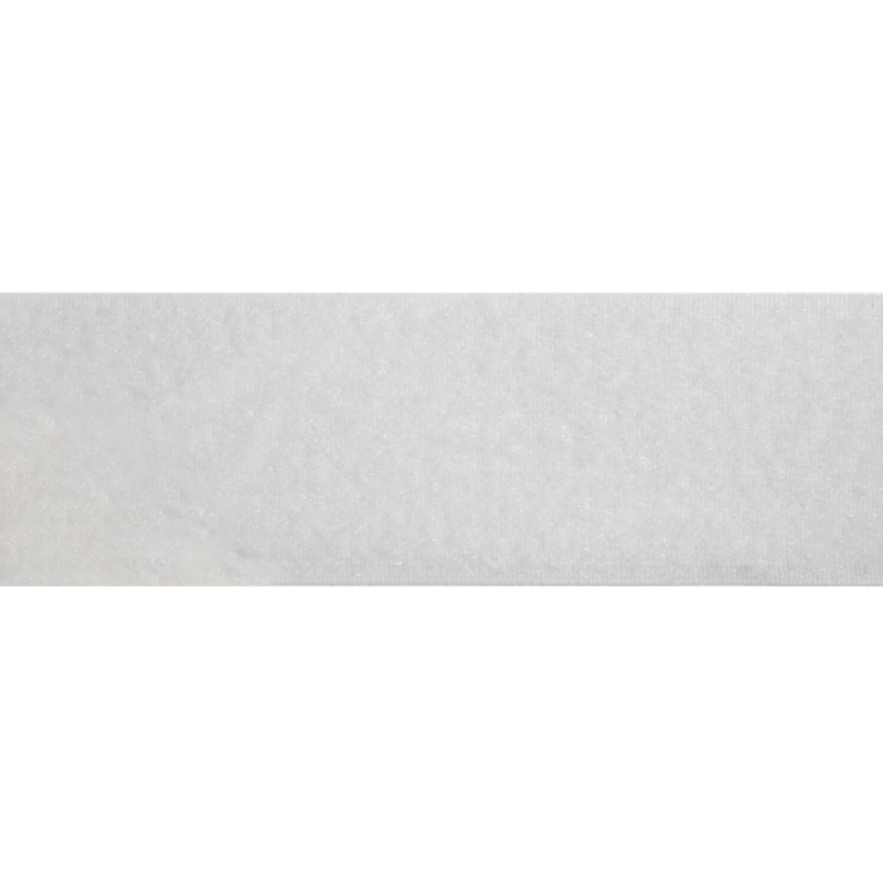 Groves 20mm or 50mm Black or White Hook and Loop Tape Sew On Or Stick On