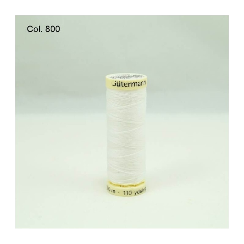 Gutermann Sew All Sewing Thread Polyester 100m Reels In 44 Colours (3)