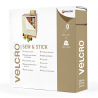 VELCRO® Brand Sew and Stick 20mm Hook & Loop Tape  White Or Black
