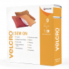 VELCRO® Brand 1m x Sew On 20mm, 30mm & 50mm Hook & Loop Tape