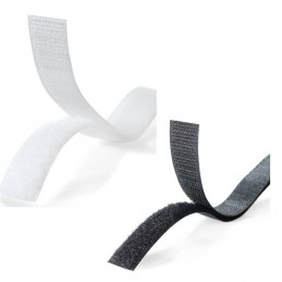 Sew On Hook and Loop Tape 16mm, 20mm, 25mm,50mm & 100mm