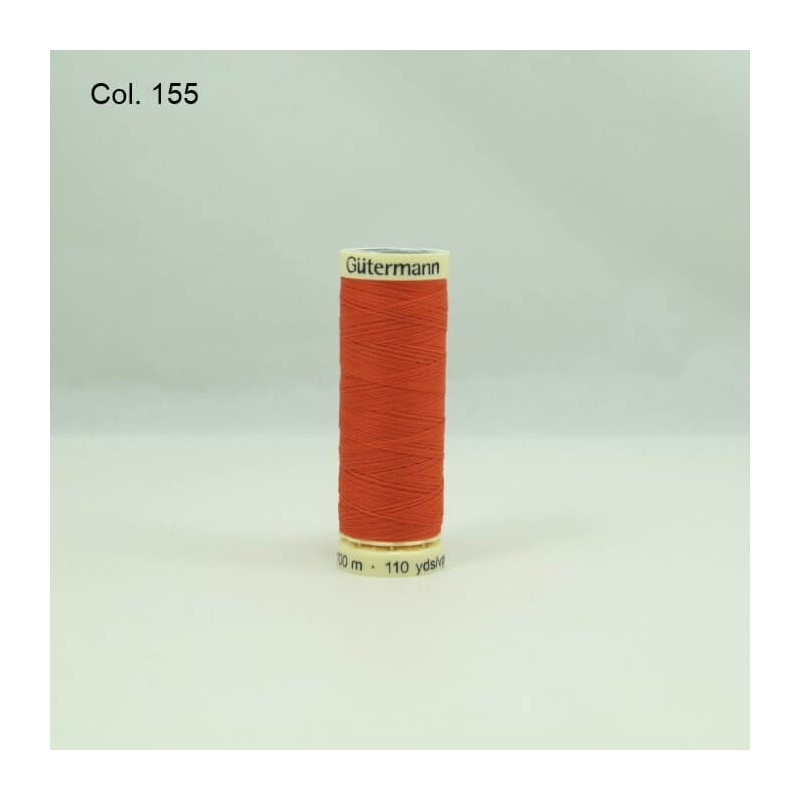 Gutermann Sew All Sewing Thread Polyester 100m Reels In 44 Colours (3)