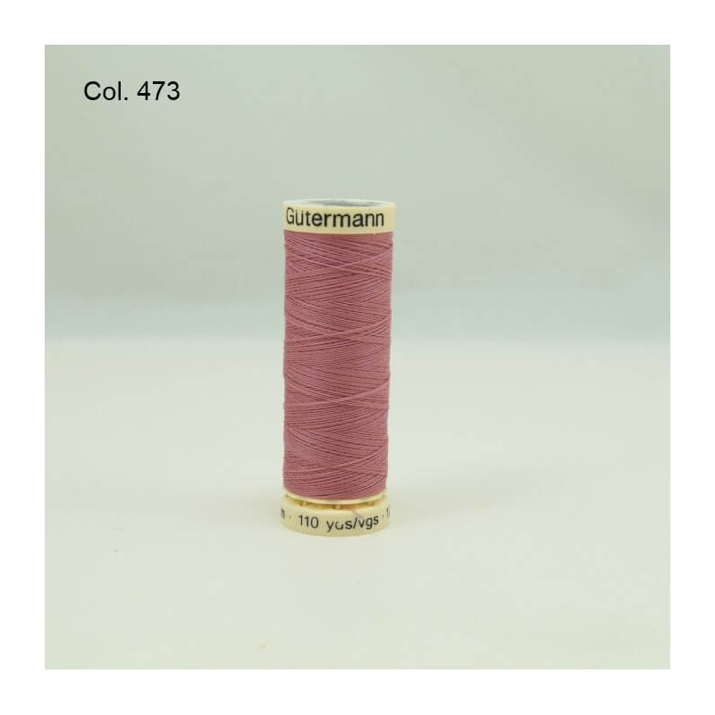 Gutermann Sew All Sewing Thread Polyester 100m Reels In 44 Colours (3)