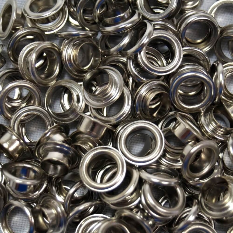 Eyelets With Washers 4mm 5mm 8mm 11mm 14mm Or Corresponding Sized Tool Craft