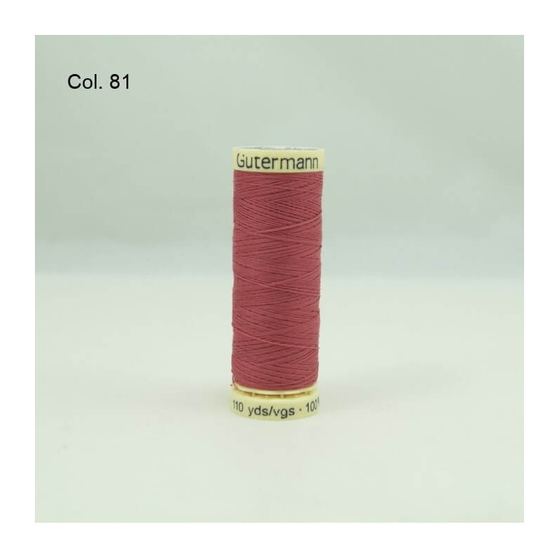 Gutermann Sew All Sewing Thread Polyester 100m Reels In 44 Colours (3)