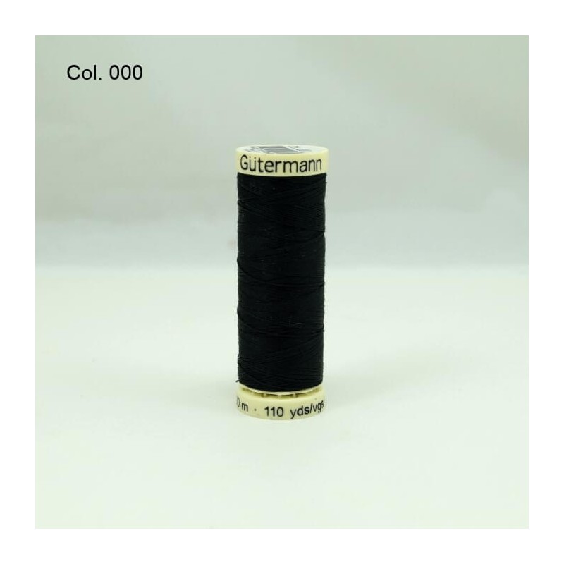 Gutermann Sew All Sewing Thread Polyester 100m Reels In 44 Colours (4)