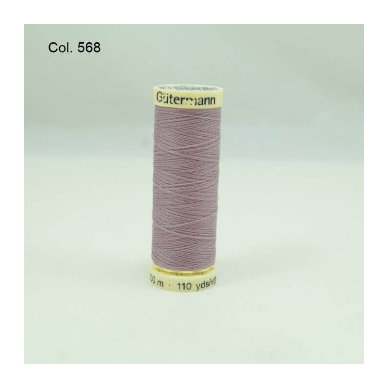 Gutermann Sew All Sewing Thread Polyester 100m Reels In 44 Colours (4)