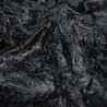 Crushed Velvet Fabric Stretch Velour Material 150cm Wide