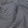 Polycotton Fabric 3mm Candy Stripes Craft Stripe Dress Striped Material