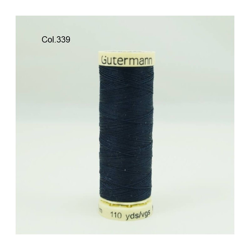 Gutermann Sew All Sewing Thread Polyester 100m Reels In 44 Colours (6)