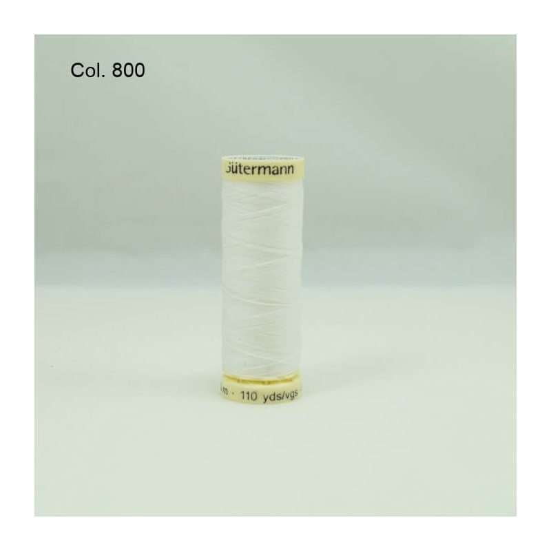 Gutermann Sew All Sewing Thread Polyester 100m Reels In 44 Colours (5)