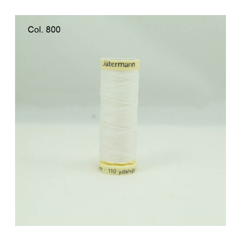 Gutermann Sew All Sewing Thread Polyester 100m Reels In 44 Colours (7)