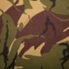 100% Cotton Drill Fabric Camouflage Army Military