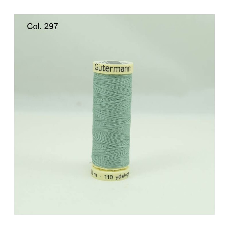 Gutermann Sew All Sewing Thread Polyester 100m Reels In 44 Colours (7)