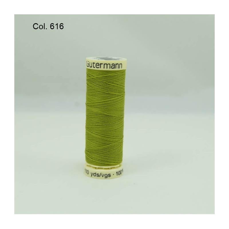 Gutermann Sew All Sewing Thread Polyester 100m Reels In 44 Colours (7)
