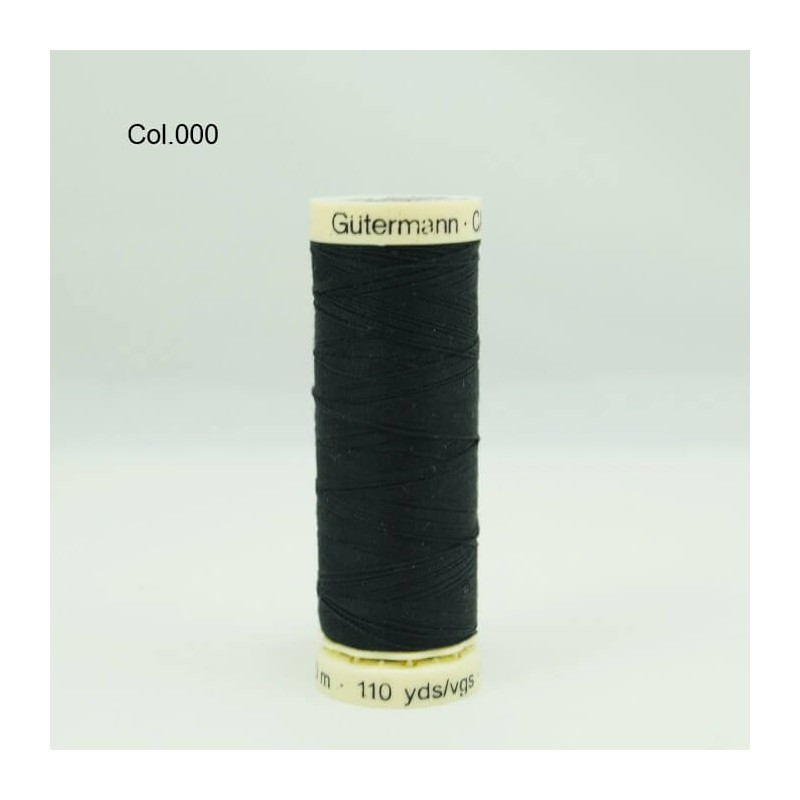 Gutermann Sew All Sewing Thread Polyester 100m Reels In 44 Colours (8)