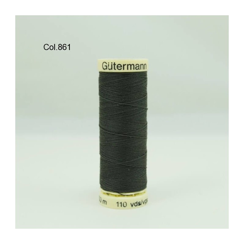 Gutermann Sew All Sewing Thread Polyester 100m Reels In 44 Colours (8)