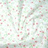 Polycotton Fabric Summer Joy Floral Flowers