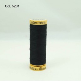 Gutermann Sewing Thread 100% Natural Cotton 100m Reels In 42 Colours (1)