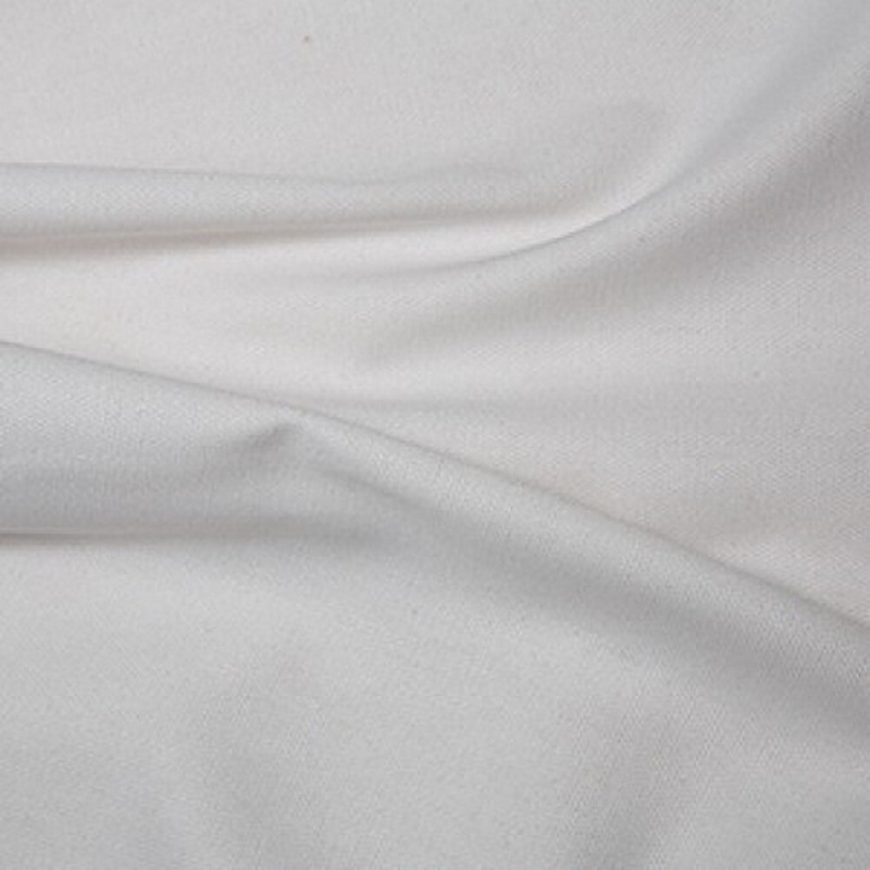 Plain Coloured 100% Cotton Canvas Upholstery Craft Fabric