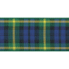 Berisfords Scottish Woven Tartan Ribbon 7mm To 70mm