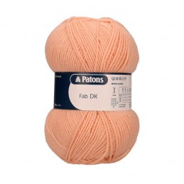 Patons Fab DK Yarn 100g Machine Washable 100% Acrylic Melba