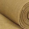 Hessian Fabric 12oz Jute Burlap Upholstery, Craft 54" / 135cm Wide