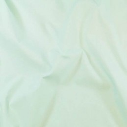 Superior Plain Polycotton Fabric Indonesian Quality 97gsm Material Dress Craft Nil Green