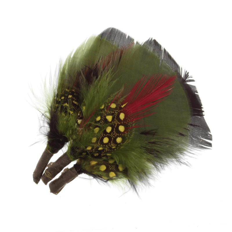 Assorted Plumes Feathers or Peacock Feather Decoration Craft